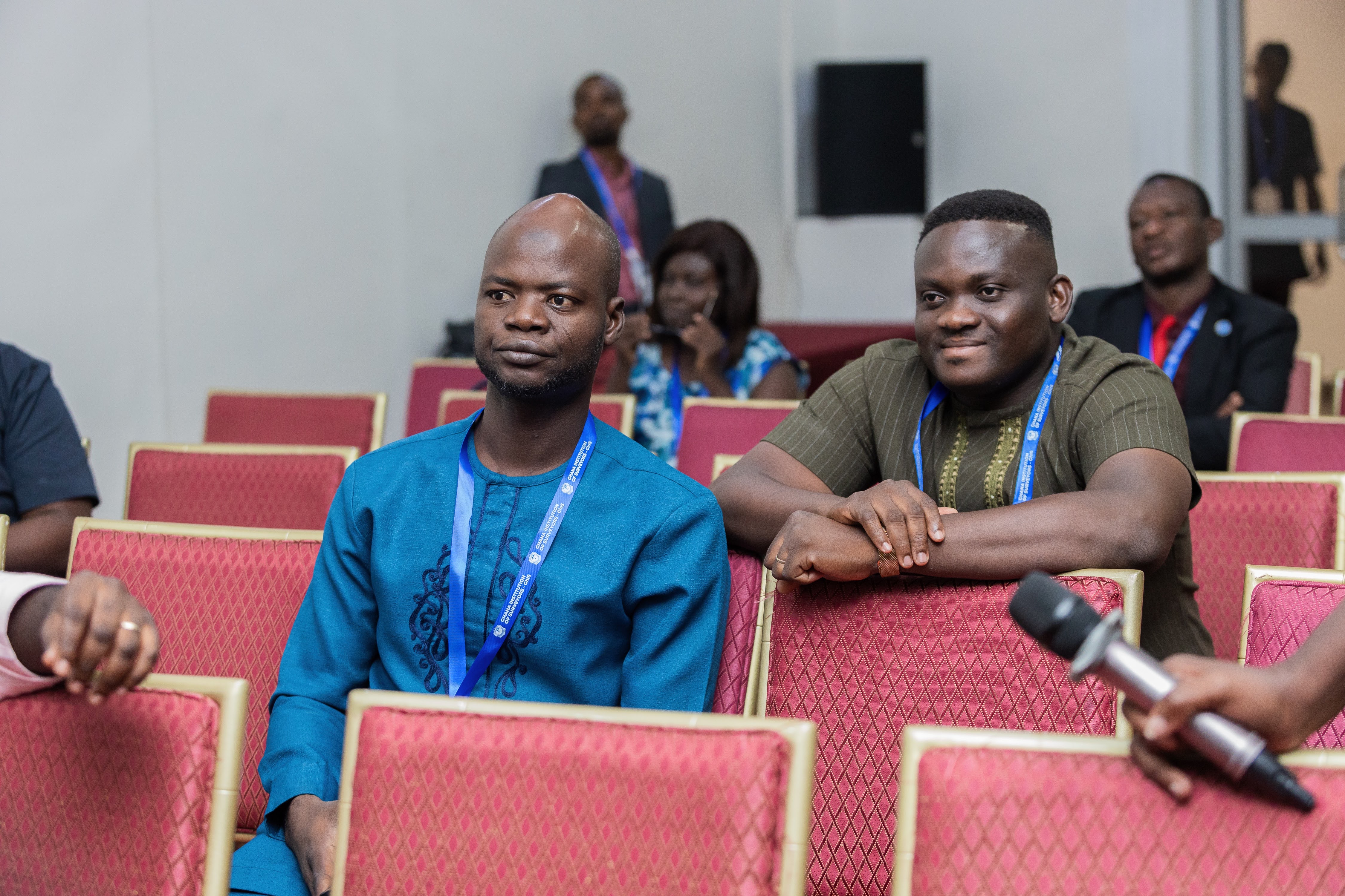 GhIS - Formal Conference Opening and Presentation of Papers 2025